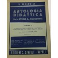 *ROSSOMANDI ANTOLOGIA DIDATTICA CATEGORIA B VOL .VIII
