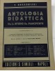 ROSSOMANDI ANTOLOGIA DIDATTICA CATEGORIA C FASCICOLO I