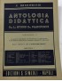 ROSSOMANDI ANTOLOGIA DIDATTICA CATEGORIA C FASCICOLO I