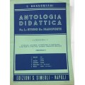 ROSSOMANDI ANTOLOGIA DIDATTICA CATEGORIA C VOL .III