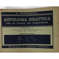 ROSSOMANDI ANTOLOGIA DIDATTICA CATEGORIA C VOL .VII