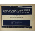 ROSSOMANDI ANTOLOGIA DIDATTICA CATEGORIA C VOL .VIII