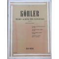 *KOHLER PRIMO ALBUM PER FANCIULLI OP 210