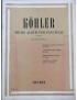 KOHLER PRIMO ALBUM PER FANCIULLI OP 210