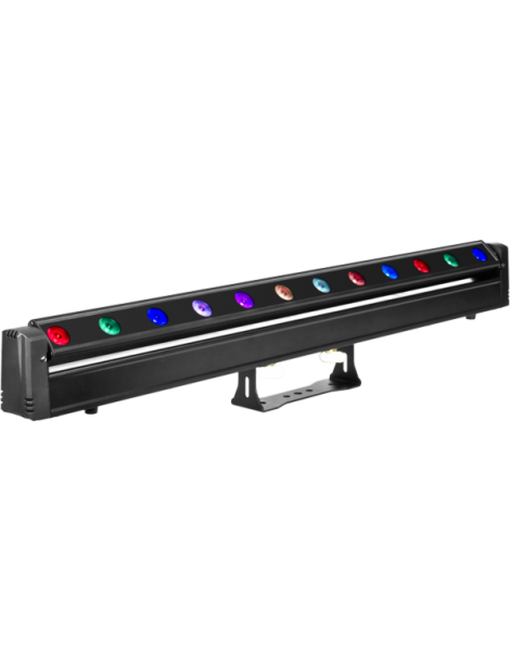PROLIGHTS BARRA LED MOTORIZZATA 12X3W PIXROLL12TRI