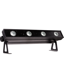 PROLIGHTS BARRA LED A BATTERIA 4X8W SMARTBATTENQ
