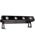 PROLIGHTS BARRA LED A BATTERIA 4X8W SMARTBATTENQ