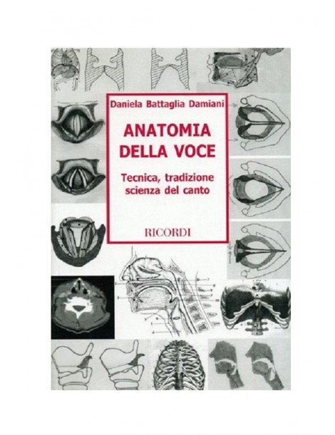 DANIELA BATTAGLIA DAMIANI ANATOMIA DELLA VOCE