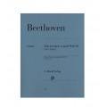 BEETHOVEN PER ELISA SONATA PER PIANOFORTE URTEX