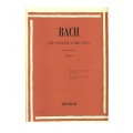 *BACH INVENZIONI A TRE VOCI PER PIANOFORTE (MUGELLINI)