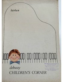 DEBUSSY CILDREN'S CORNER