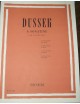 DUSSEK SEI SONATINE OP 20 PER PIANOFORTE