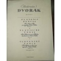 DVORAK DANZE SLAVE OP 46 VOL 1