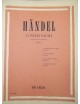 HANDEL 12 PEZZI FACILI PER PIANOFORTE
