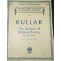 *KULLAK THE SCHOOL OF OCTAVE-PLAYING PARTE SECONDA