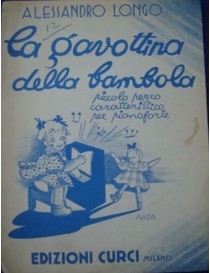 LONGO LA GAVOTTINA DELLA BAMBOLA