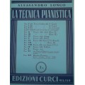 LONGO TECNICA PIANISTICA 1 B