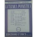 LONGO TECNICA PIANISTICA 1 C