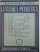 LONGO TECNICA PIANISTICA FASCICOLO 5° TECNICA DELLE OTTAVE