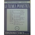 LONGO TECNICA PIANISTICA FASCICOLO 5° TECNICA DELLE OTTAVE