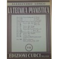 LONGO TECNICA PIANISTICA FASCICOLO 7° TECNICA DELLE TERZE PARTE 2