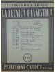 LONGO TECNICA PIANISTICA FASCICOLO 8° TECNICA DELLE NOTE DOPPIE