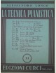 LONGO TECNICA PIANISTICA FASCICOLO 11° 200 TEMI DI ESERCIZI