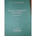 LAVAGNINO PICCOLE COMPOSIZIONI PER BAMBINI PER PIANOFORTE