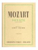 MOZART SONATE PER PIANOFORTE VOL SECONDO