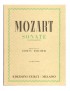 MOZART SONATE PER PIANOFORTE VOL SECONDO