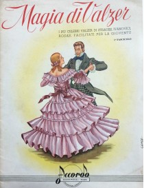 MAGIA DI VALZER VOLUME 1°