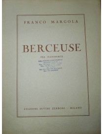 MARGOLA BERCEUSE PER PIANOFORTE