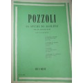 POZZOLI 16 STUDI DI AGILITA' PER LE PICCOLE MANI