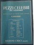 PEZZI CELEBRI PER PIANOFORTE VOLUME 10