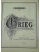 GRIEG DANZE NORVEGESI OP 35
