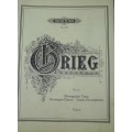 GRIEG DANZE NORVEGESI OP 35