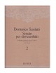 SCARLATTI SONATE PER CLAVICEMBALO VOL.2°