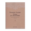 SCARLATTI SONATE PER CLAVICEMBALO VOL.2°