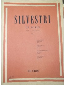 SILVESTRI LE SCALE VOL 1°