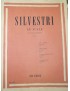 SILVESTRI LE SCALE VOL 1°