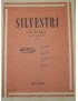 SILVEATRI LE SCALE PER PIANOFORTE VOL 2°