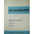 SCHUMANN SCENE INFANTILI OP 15