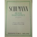 SCHUMANN PEZZI FANTASTICI PER PIANOFORTE OP 12