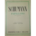 SCHUMANN PAPILLONS PER PIANOFORTE OP2