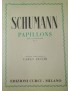 SCHUMANN PAPILLONS PER PIANOFORTE OP2
