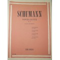 SCHUMANN NOVELLETTE OP 21 PER PIANOFORTE