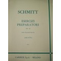 SCHMITT ESERCIZI PREPARATORI OP16
