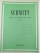 SCHMITT ESERCIZI PREPARATORI OP 16 PER PIANOFORTE