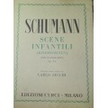 SCHUMANN SCENE INFANTILI OP 15