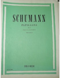 SCHUMANN PAPILLONS OP2
